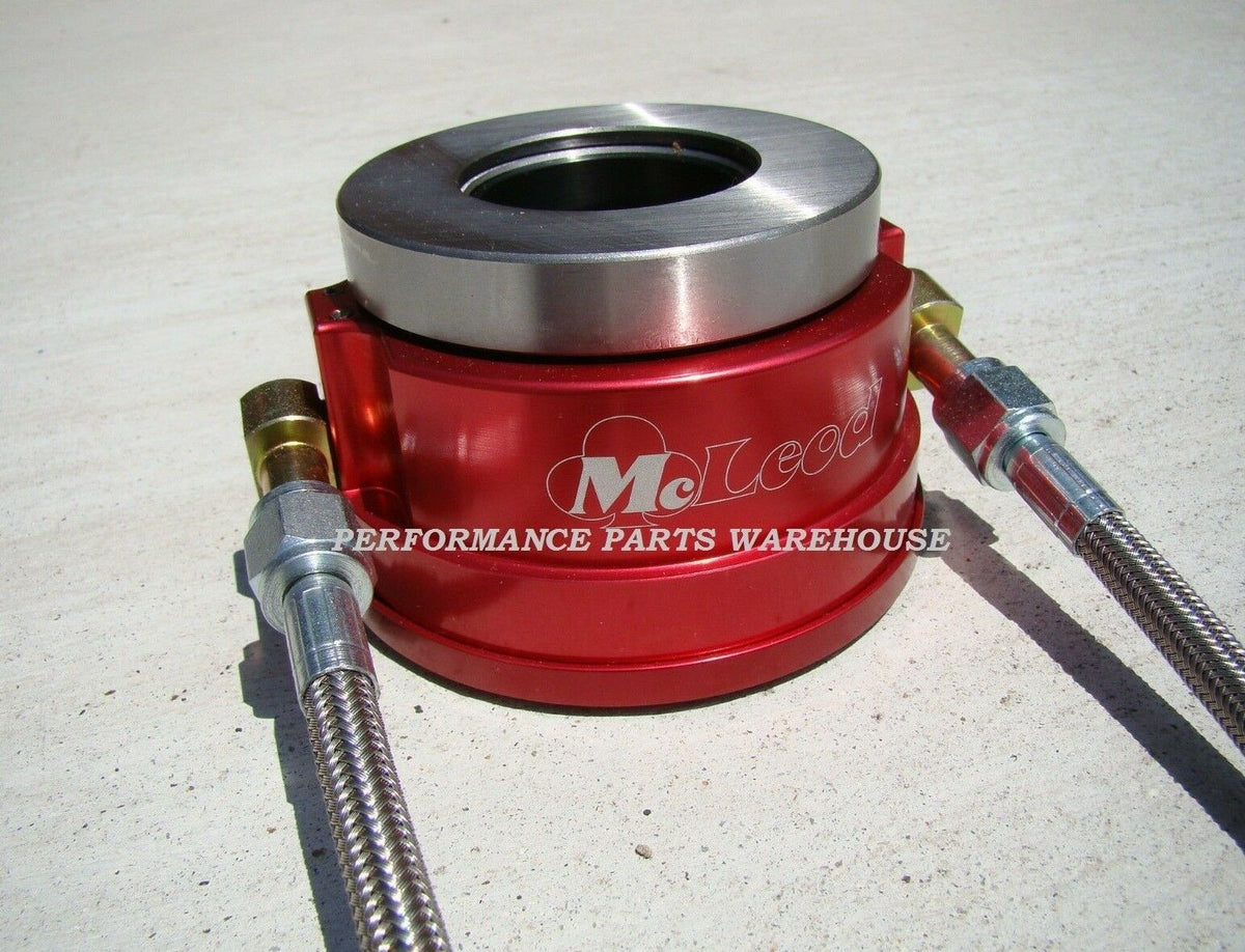 Mcleod adjustable deals throw out bearing