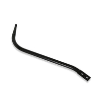 HURST SHIFTER STICK, TUBE STYLE, SATIN BLACK - 16.5" TALL, 4.5" SETBACK