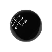 Hurst Shift Knob - Black 6-Speed - Add-On Shifter Stick