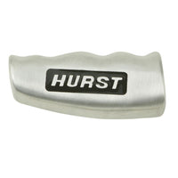 Hurst Universal T-Handle - Brushed Finish - Shifter Stick Add-On