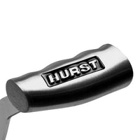 Hurst Universal T-Handle - Brushed Finish - Shifter Stick Add-On