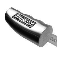 Hurst Universal T-Handle - Brushed Finish - Shifter Stick Add-On