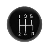 Hurst Shift Knob - Black 5-Speed - Add-On Shifter Stick