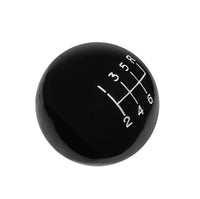 Hurst Shift Knob - Black 6-Speed - Add-On Shifter Stick