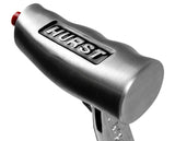 Hurst Universal T-Handle - Brushed with 12V Switch - Add-On Shifter Stick