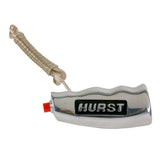 Hurst Universal T-Handle - Polished with 12V Switch - Shifter Stick Add-On