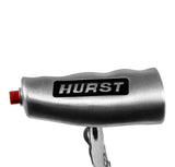 Hurst Universal T-Handle - Brushed with 12V Switch - Add-On Shifter Stick