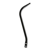 HURST SHIFTER STICK, TUBE STYLE, SATIN BLACK - 16.5" TALL, 4.5" SETBACK