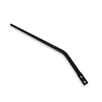 HURST TUBE STYLE SHIFTER STICK, SATIN BLACK - 16" TALL, 7" BACK