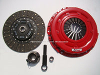 79-95 FORD MUSTANG 5.0 - McLEOD STREET PRO CLUTCH; 26-SPLINE INPUT, 157-T FLY, 400-HP