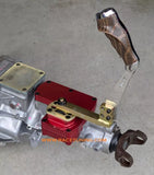 70-74 MOPAR E-BODY CUDA CHALLENGER TREMEC TKX 5-SPEED OFFSET SHIFTER