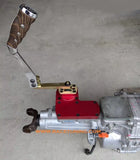 70-74 MOPAR E-BODY CUDA CHALLENGER TREMEC TKX 5-SPEED OFFSET SHIFTER