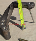 67-91 CHEVY/GMC TRUCK BLAZER SUBURBAN RAISED STEERING ARM 6-8" LIFT