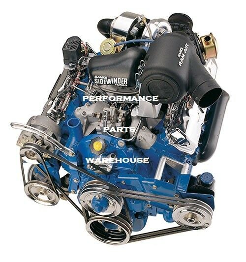 BANKS TURBO SYSTEM 83-93 FORD 6.9/7.3 DIESEL C6 AUTOMATIC